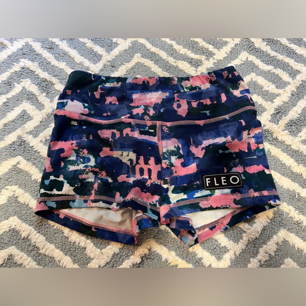 FLEO 3.25 SHORTS
